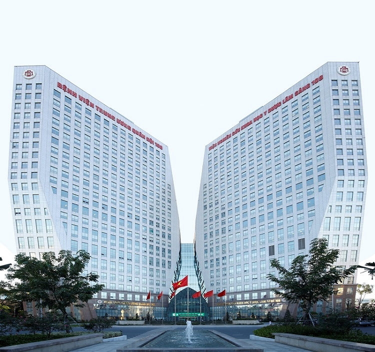 Hệ thống âm thanh thông báo cho bệnh viện